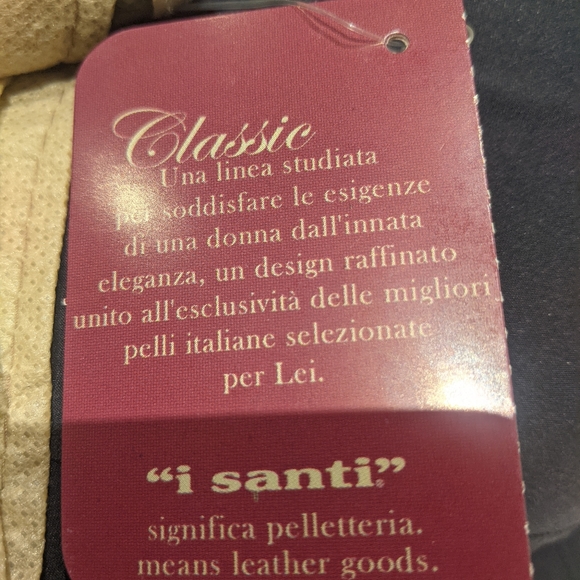 I Santi brand new crossbody purse - Picture 5 of 7